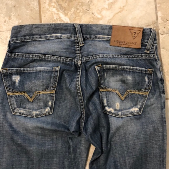 Guess Falcon Jeans - Picture 2 of 3